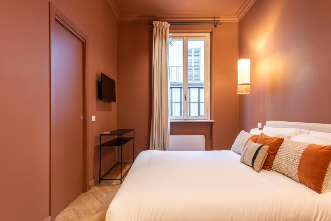 The Couper Spiga Hotel Milan Exterior photo
