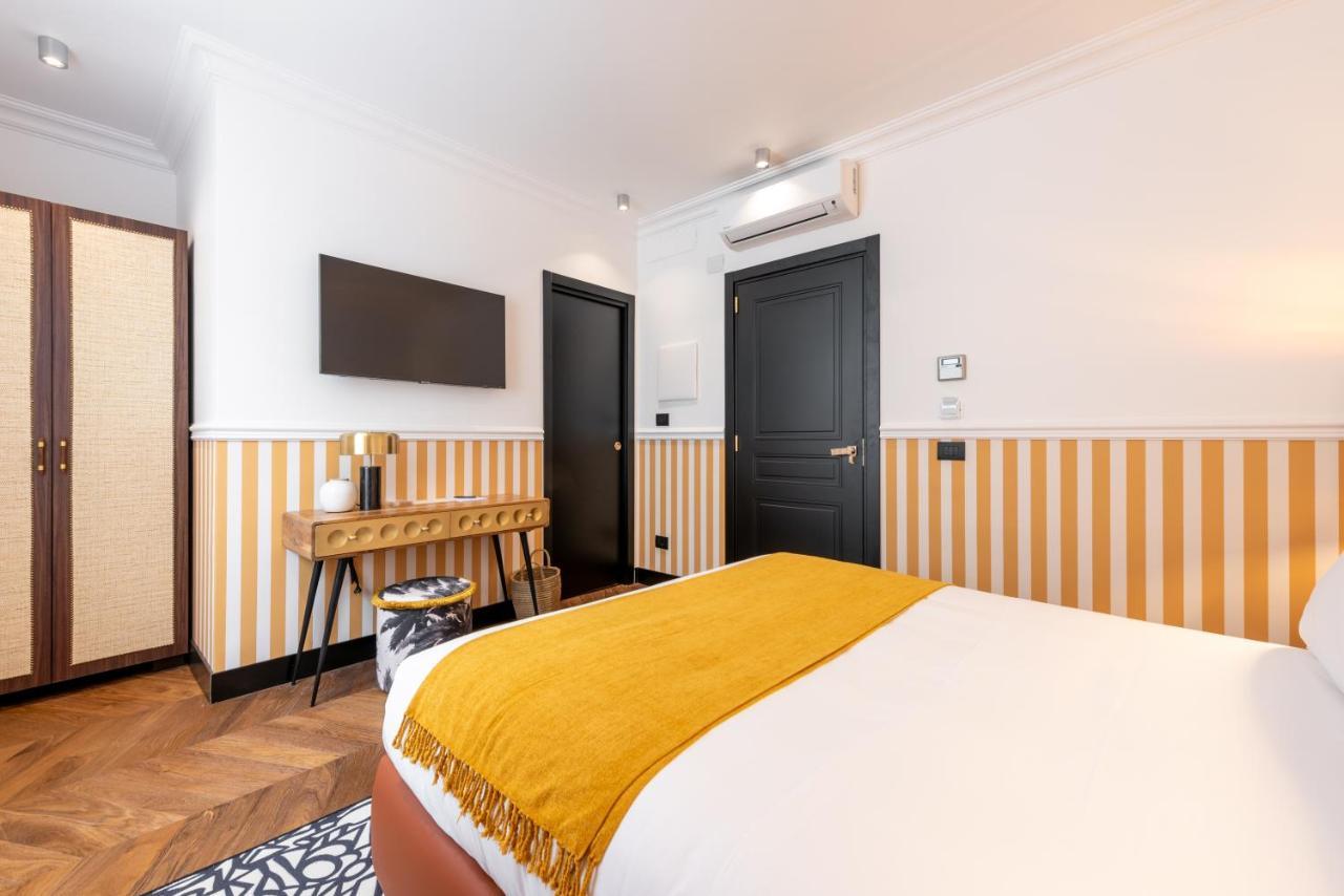 The Couper Spiga Hotel Milan Exterior photo