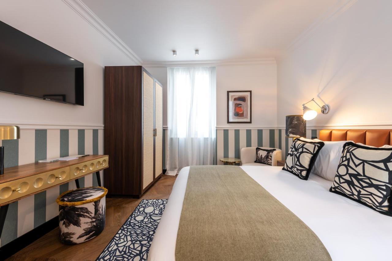The Couper Spiga Hotel Milan Exterior photo