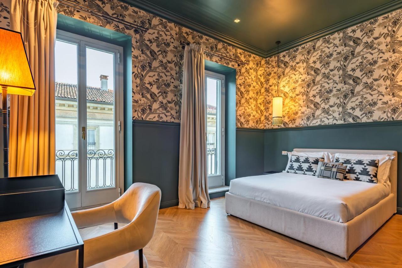 The Couper Spiga Hotel Milan Exterior photo
