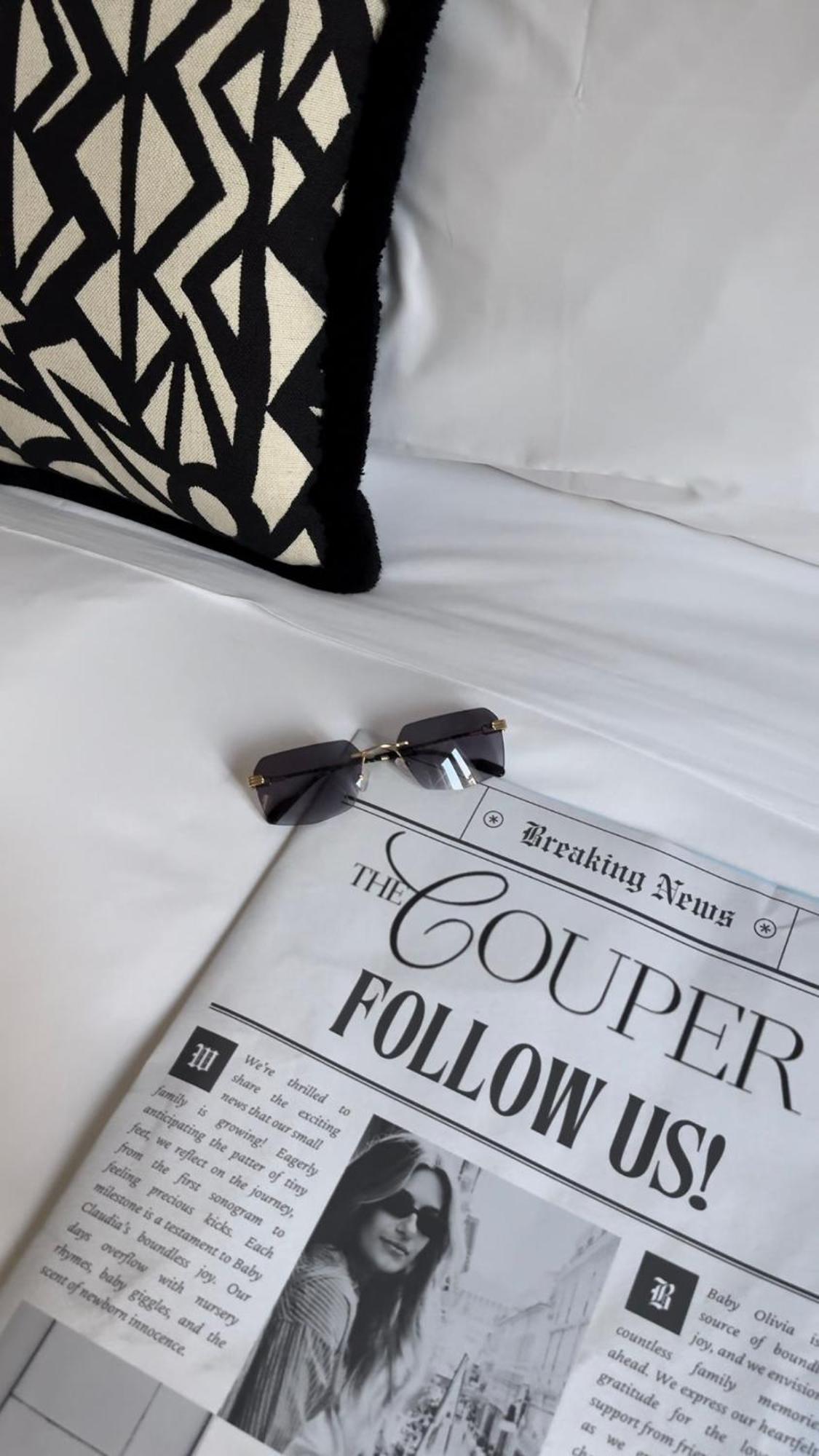 The Couper Spiga Hotel Milan Exterior photo